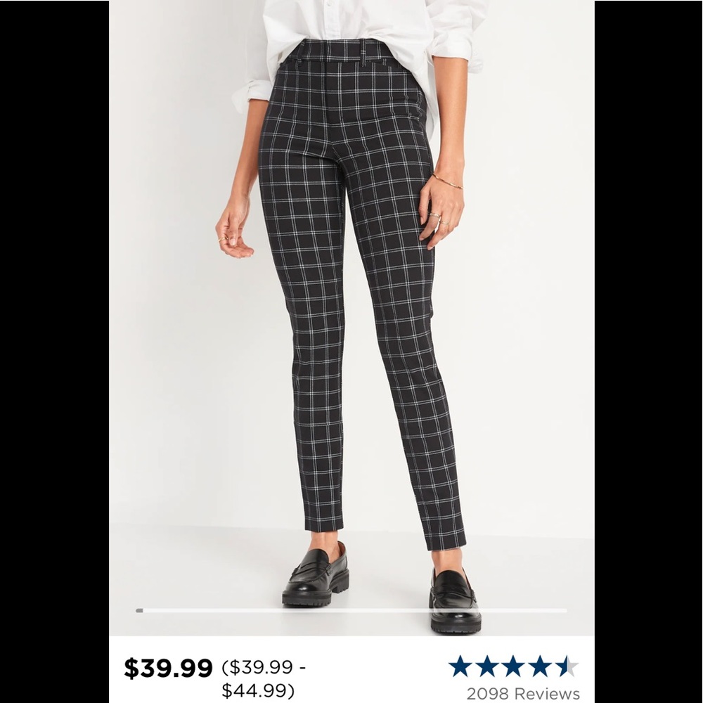 Old Navy Pixie Pants
